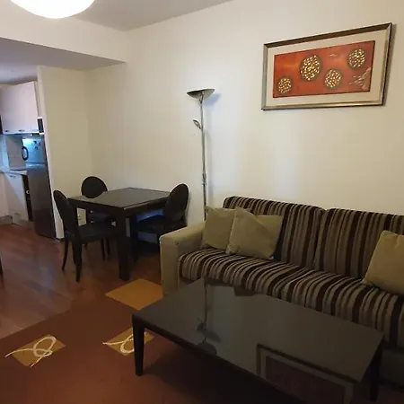 Vp Peter House Apartment
