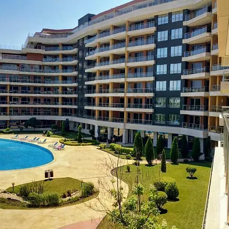 Apartment Vp Peter House *