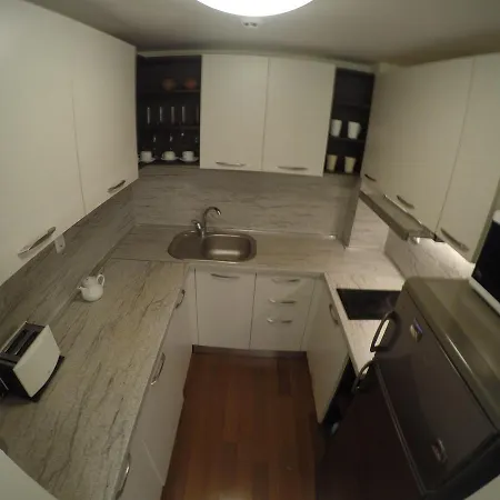 Vp Peter House Apartmán Sluneční pobřeží