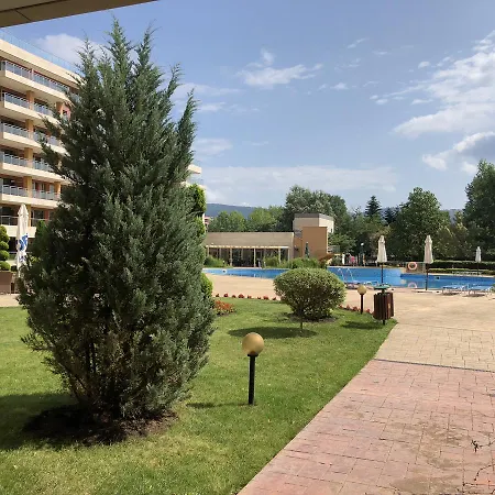 Vp Peter House Apartmán Sluneční pobřeží