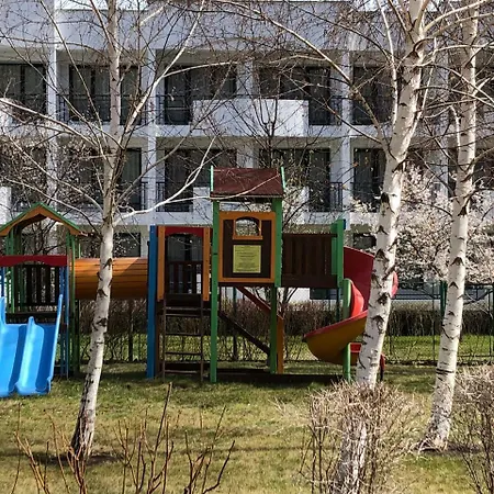 Vp Peter House Apartmán *