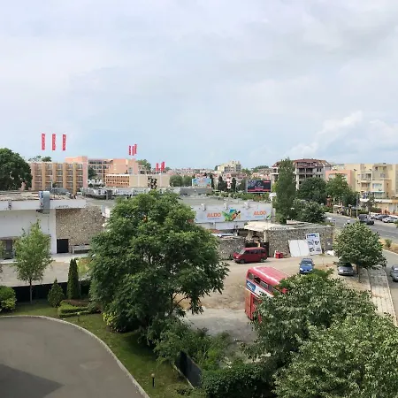 Vp Peter House Apartmán Sluneční pobřeží